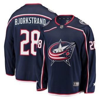 2019 Cheap Hockey Jerseys Columbus Blue Jackets Dean Kukan Custom USA Ice Hockey Jersey Blank Store Youth Kids Winter Classic DHL womens 4xl