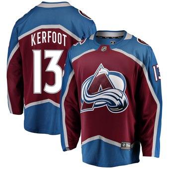 2019 Cheap Hockey Jerseys Colorado Avalanche Matt Nieto Custom USA Ice Hockey Jersey Blank Store Youth Kids Winter Classic DHL womens kids 4