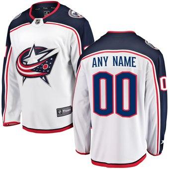 2019 Cheap Hockey Jerseys Columbus Blue Jackets Josh Anderson Custom USA Ice Hockey Jersey Blank Store Youth Kids Winter Classic DHL womens