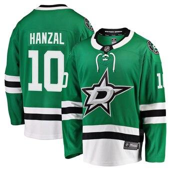 2019 Cheap Hockey Jerseys Dallas Stars Martin Hanzal Custom USA Ice Hockey Jersey Blank Store Youth Kids Winter Classic DHL womens kids 4xl