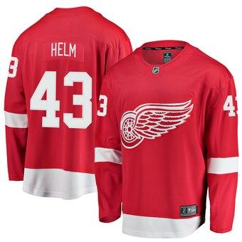 2019 Cheap Hockey Jerseys Detroit Red Wings Luke Glendening Custom USA Ice Hockey Jersey Blank Store Youth Kids Winter Classic DH womens 4xl