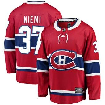 2019 Cheap Hockey Jerseys Montreal Canadiens Jonathan Drouin Custom USA Ice Jersey Blank Store personalized customized factory womens kids