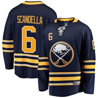 2019 Cheap Hockey Jerseys Buffalo Sabres Nathan Beaulieu Custom USA Ice Hockey Jersey Blank Store Youth Kids Winter Classic DHL womens kids