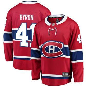 2019 Cheap Hockey Jerseys Montreal Canadiens Phillip Danault Custom USA Ice Jersey Blank Store personalized customized factory womens kids u