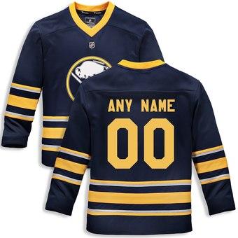 2019 Cheap Hockey Jerseys Buffalo Sabres Rasmus Dahlin Custom USA Ice Hockey Jersey Blank Store Youth Kids Winter Classic DHL womens kids 4x