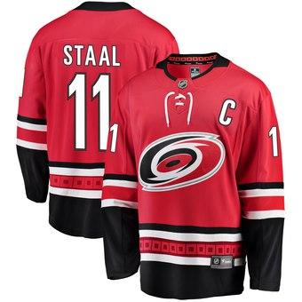 Carolina Hurricanes NHL Hockey Jerseys 11Jordan Staal Justin Williams Teuvo Teravainen Jaccob Slavin custom vintage hockey Jerseys cheap 4xl