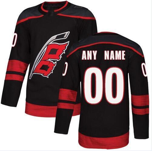 Custom Carolina Hurricanes nhl hockey jerseys Jaccob Slavin 2019 Stanley Cup Final Patch Jersey 4xl 5xl 6xl wholesale cheap youth factory AD