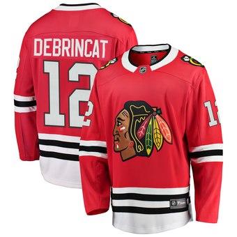 Alex DeBrincat nhl hockey jersey Chicago Blackhawks Duncan Keith Brent Seabrook Corey Crawfordvintage Hockey Jerseys cheap factory shirts