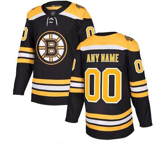 Custom Boston Bruins nhl hockey jerseys Zdeno Chara 2019 Stanley Cup Final Patch Jersey 4xl 5xl 6xl wholesale cheap factory womens kids 4xl