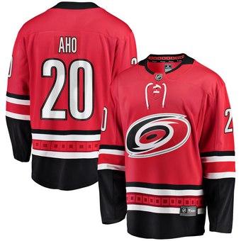 Sebastian Aho Carolina Hurricanes nhl hockey jersey Justin Williams Teuvo Teravainen Jaccob Slavin ice Hockey Jerseys cheap factory shirts