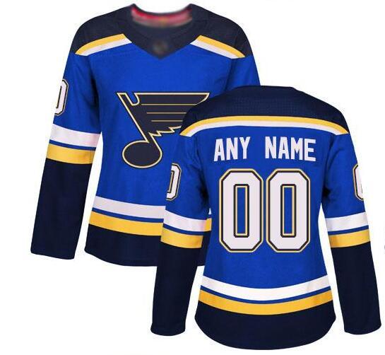 Custom St.Louis Blues nhl hockey jerseys Carl Gunnarsson 2019 Stanley Cup Final Patch Jersey 4xl 5xl 6xl wholesale cheap factory sport AD