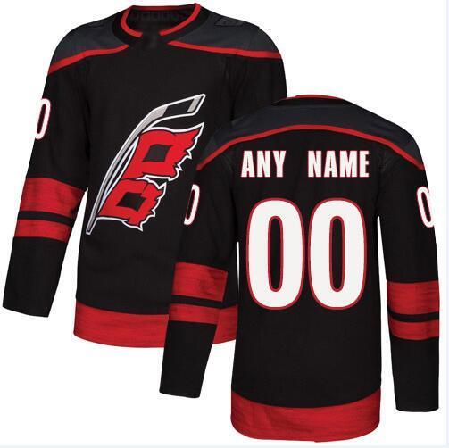 Custom Carolina Hurricanes nhl hockey jerseys Eric Staal 2019 Stanley Cup Final Patch Jersey 4xl 5xl 6xl wholesale cheap sport factory kids