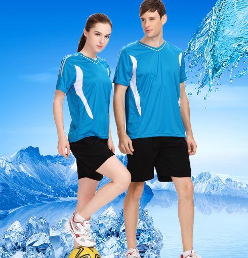 New Men's and women's volleyball wear for Training uniforms Table Tennis uniform Match suit free shipping