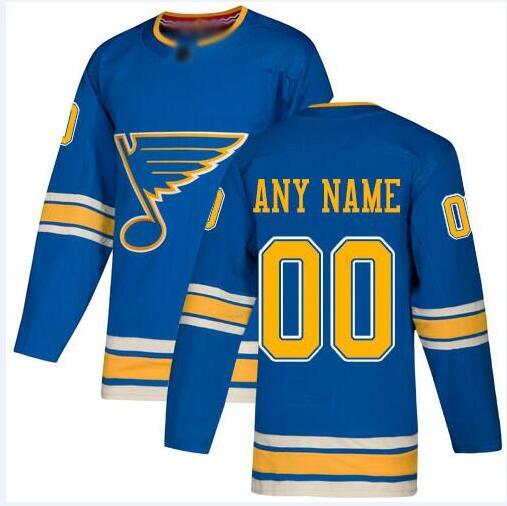 Custom St.Louis Blues nhl hockey jerseys Vince Dunn 2019 Stanley Cup Final Patch Jersey 4xl 5xl 6xl wholesale cheap factory shirts kids