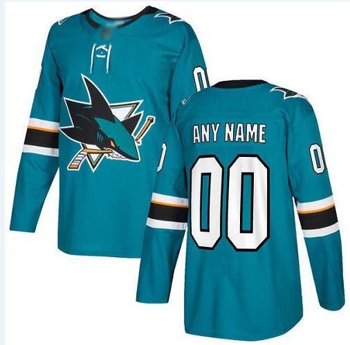 Custom San Jose Sharks nhl hockey jerseys Timo Meier 2019 Stanley Cup Final Patch Jersey 4xl 5xl 6xl wholesale cheap sport factory kids