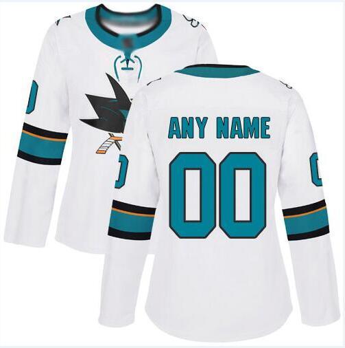 Custom San Jose Sharks nhl hockey jerseys Joonas Donskoi 2019 Stanley Cup Final Patch Jersey 4xl 5xl 6xl wholesale cheap sport factory kids