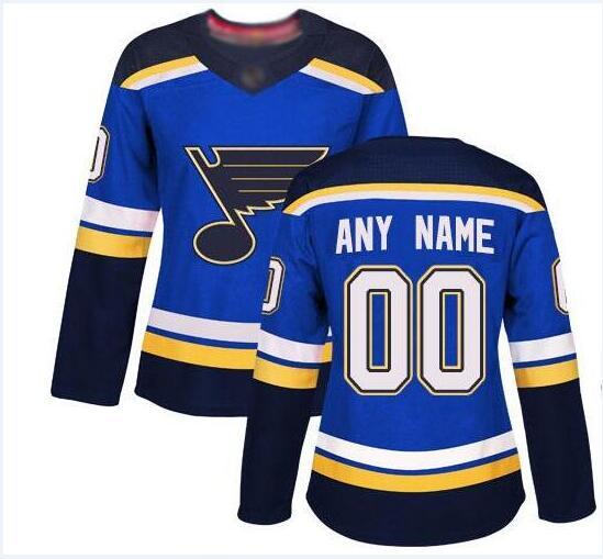 Custom St.Louis Blues nhl hockey jerseys Nikita Soshnikov 2019 Stanley Cup Final Patch Jersey 4xl 5xl 6xl wholesale cheap factory shirts AD