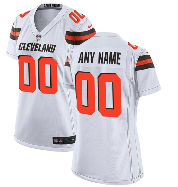 Baker Mayfield Odell Beckham Jr Browns Jersey Sione Takitaki Sheldrick Redwine Donnie Lewis custom american football jerseys new Sizes 4xl