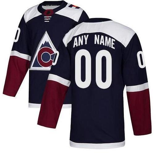 Custom Colorado Avalanche nhl hockey jerseys Mark Barberio 2019 Stanley Cup Final Patch Jersey 4xl 5xl 6xl wholesale cheap factory womens AD