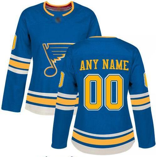 Custom St.Louis Blues nhl hockey jerseys Robert Bortuzzo 2019 Stanley Cup Final Patch Jersey 4xl 5xl 6xl wholesale cheap factory sport AD