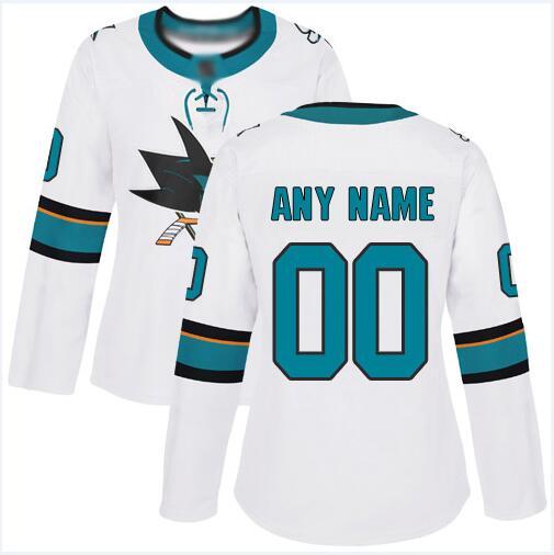 Custom San Jose Sharks nhl hockey jerseys Marcus Sorensen 2019 Stanley Cup Final Patch Jersey 4xl 5xl 6xl wholesale cheap shirts factory