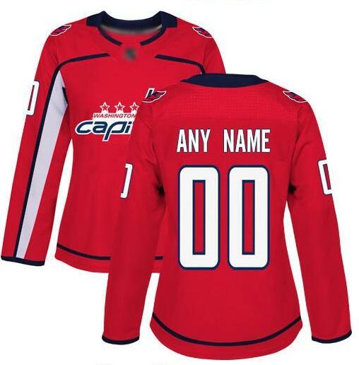 Custom Washington Capitals nhl hockey jerseys Adam Lowry 2019 Stanley Cup Final Patch Jersey 4xl 5xl 6xl wholesale cheap factory womens AD