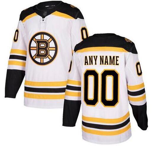 Custom Boston Bruins nhl hockey jerseys Patrice Bergeron Brad Marchand 2019 Stanley Cup Final Patch Jersey 4xl 5xl 6xl cheap factory shirts