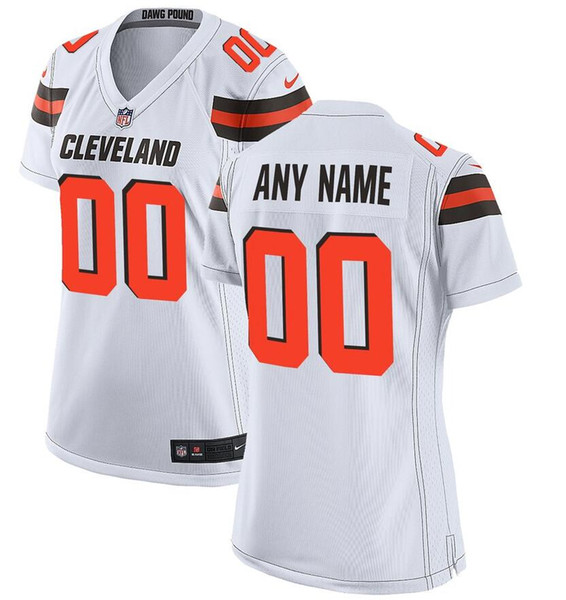 Cleveland Odell Beckham Browns Jersey Greedy Williams Baker Mayfield Myles Garrett Jarvis Landry custom american football jerseys color rush