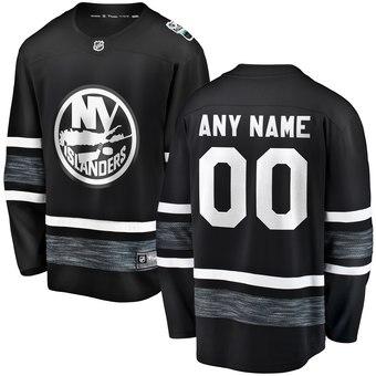 New York Islanders NHL hockey jerseys Mathew Barzal Johnny Boychuk Ryan Pulock Cal Clutterbuck Casey Cizikas Anders Lee custom jersey Royal