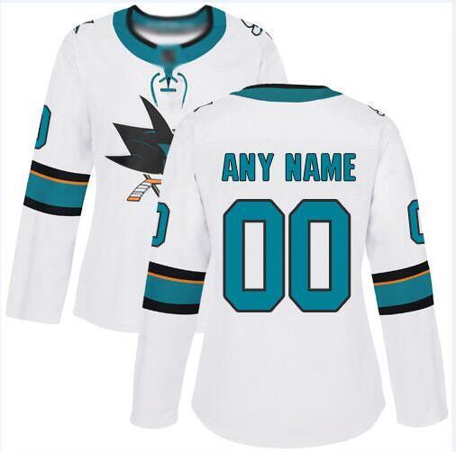 Custom San Jose Sharks nhl hockey jerseys Barclay Goodrow 2019 Stanley Cup Final Patch Jersey 4xl 5xl 6xl wholesale cheap sport factory kids