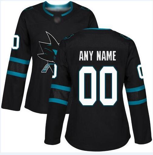 Custom San Jose Sharks nhl hockey jerseys Tim Heed 2019 Stanley Cup Final Patch Jersey 4xl 5xl 6xl wholesale cheap sport factory kids