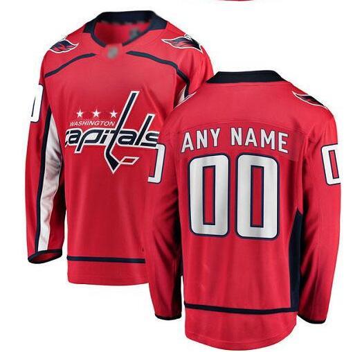 Custom Washington Capitals nhl hockey jerseys Connor Hellebuyck 2019 Stanley Cup Final Patch Jersey 4xl 5xl 6xl wholesale cheap factory wome