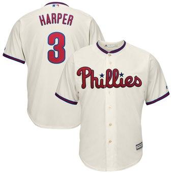 Philadelphia bryce harper phillies jersey baseball jerseys custom blank home official cool flex base authentic jersey Scott Kingery mens 4xl