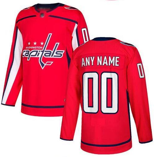 Custom Washington Capitals nhl hockey jerseys Dustin Byfuglien 2019 Stanley Cup Final Patch Jersey 4xl 5xl 6xl wholesale cheap factory women