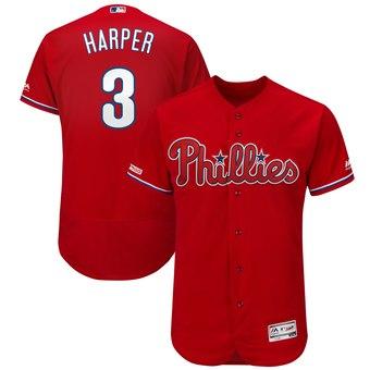 Philadelphia bryce harper phillies jersey baseball jerseys custom blank home official cool flex base authentic jersey Darren Daulton mens