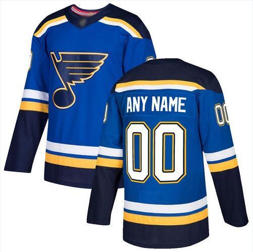 Custom St.Louis Blues nhl hockey jerseys David Backes 2019 Stanley Cup Final Patch Jersey 4xl 5xl 6xl wholesale cheap factory sport kids