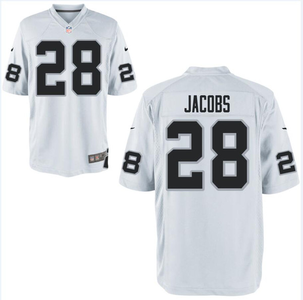 Johnathan Abram Antonio Brown Raiders Jersey Clelin Ferrell Josh Jacobs Foster Moreau custom american football jerseys 4XL 5XL 6XL womens