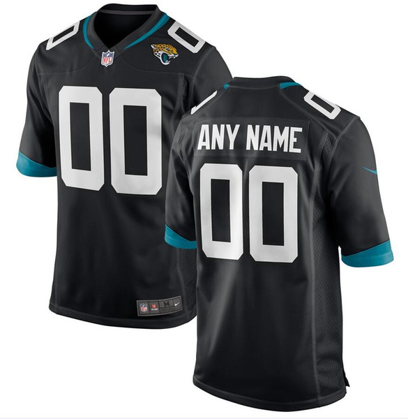 Draft Josh Allen Nick Foles Jersey Leonard Fournette Jalen Ramsey Yannick Ngakoue Calais Campbell custom american football jerseys rugby 4xl