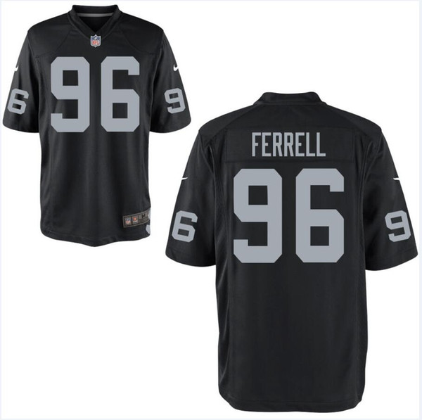 28 Josh Jacobs Antonio Brown Raiders Jersey Clelin Ferrell Johnathan Abram Derek Carr custom american football jerseys 4XL 5XL 6XL 7xl wear