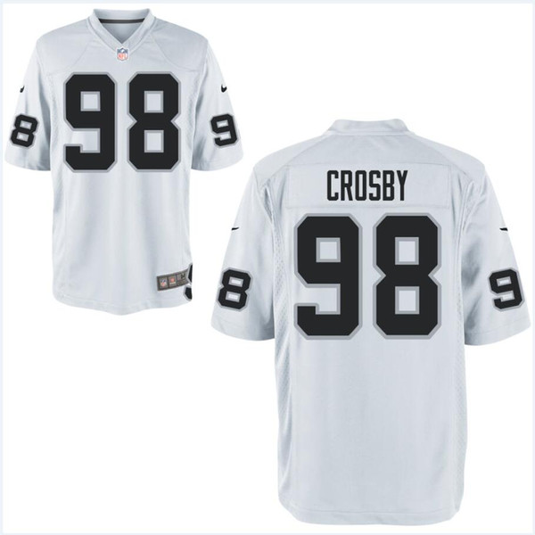 Johnathan Abram Antonio Brown Raiders Jersey Clelin Ferrell Josh Jacobs Foster Moreau custom american football jerseys 4XL 5XL 6XL factory