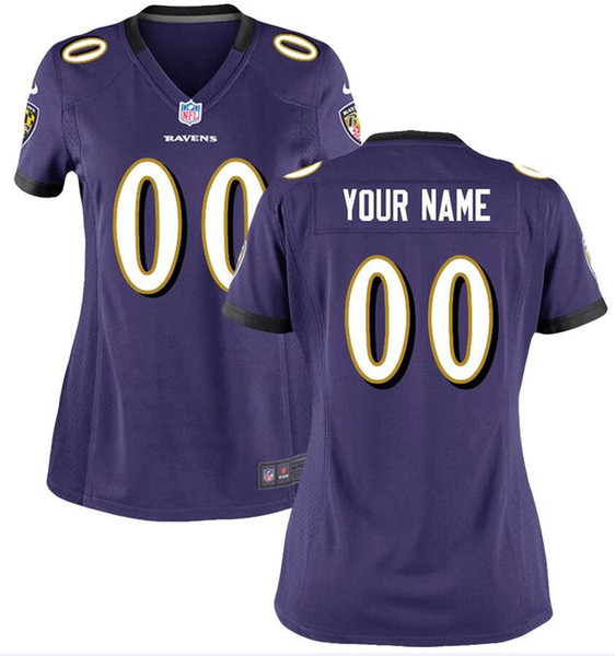 5 Marquise Brown 21 Mark Ingram Ravens Jersey Lamar Jackson Earl Thomas Justin Tucker Ray Lewis custom american football jerseyre hot sale