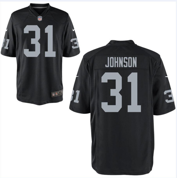 Clelin Ferrell Antonio Brown Raiders Jersey Josh Jacobs Johnathan Abram Trayvon Mullen custom america football jerseys 4XL 5XL 6XL wholesale