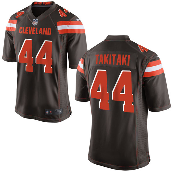 Odell Beckham Jr Browns Jersey Baker Mayfield Bernie Kosar David Njoku Nick Chubb Myles Garrett custom american football jerseys authentic