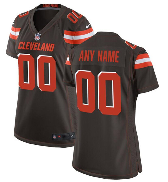 Odell Beckham Jr Browns Jersey Baker Mayfield Bernie Kosar David Njoku Nick Chubb Myles Garrett custom american football jerseys color mens