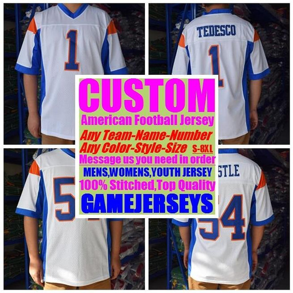 Custom american Football Jerseys College cheap authentic hot sale discount sports jersey stitched mens womens youth kids 4xl 5xl 6xl 7xl 8xl