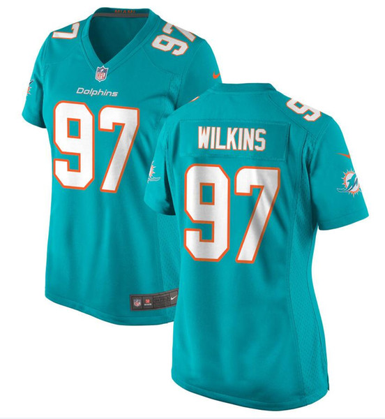 3 Josh Rosen Christian Wilkins Dolphins Jersey Ryan Minkah Fitzpatrick Myles Gaskin Kenny Stills custom american football jerseys College