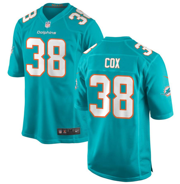 3 Josh Rosen 97 Christian Wilkins Dolphins Jersey Ryan Minkah Fitzpatrick Kiko Alonso Frank Gore custom american football jerseys First time