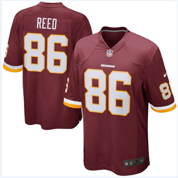 #90 Montez Sweat Dwayne Haskins Redskins Jersey Alex Smith Sean Taylor Josh Doctson Josh Doctson custom american football jerseys game mens