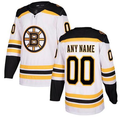 Custom Boston Bruins nhl hockey jerseys Tuukka Rask 2019 Stanley Cup Final Patch Jersey 4xl 5xl 6xl wholesale cheap factory womens kids 4xl