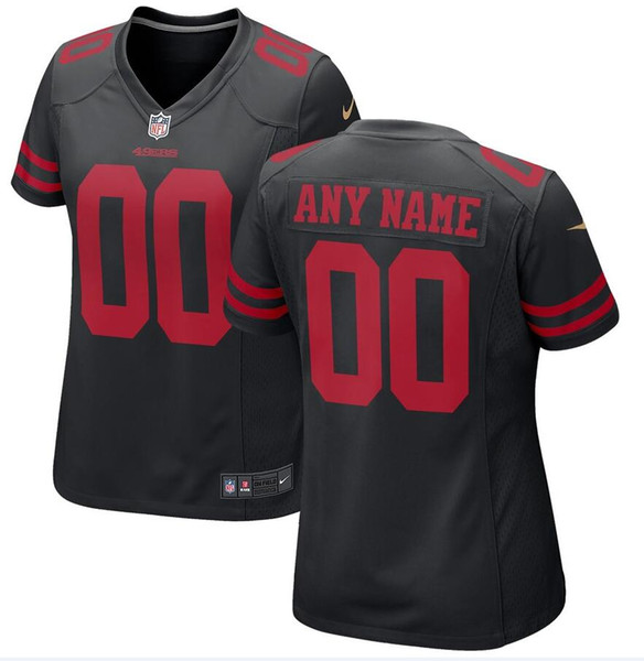 Nick Bosa Jimmy Garoppolo 49ers Jersey George Kittle Justin Skule Steve Young men kids custom american football jerseys 4XL 5XL 6XL womens